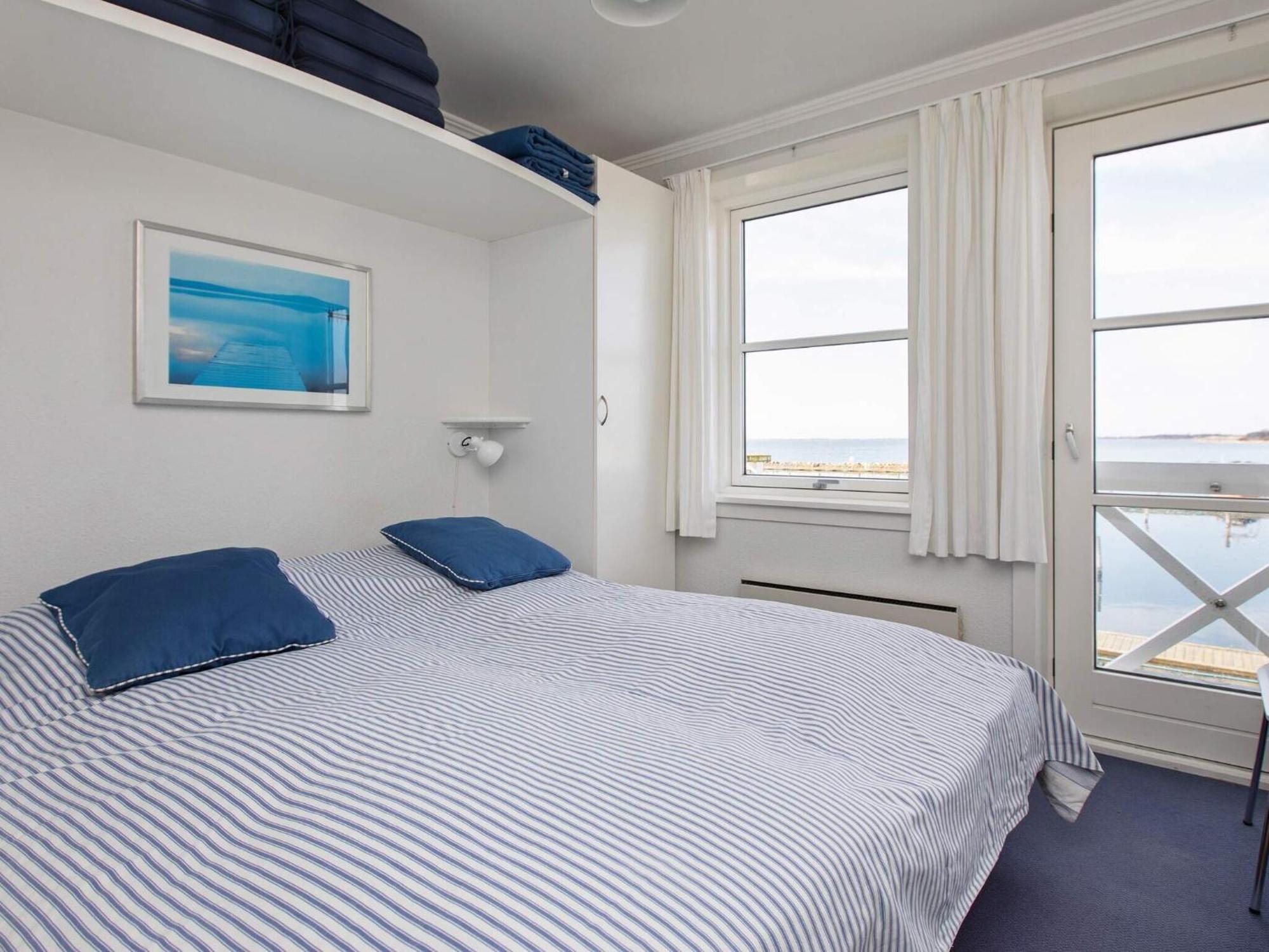 4 Person Holiday Home On A Holiday Park In Borre Buitenkant foto