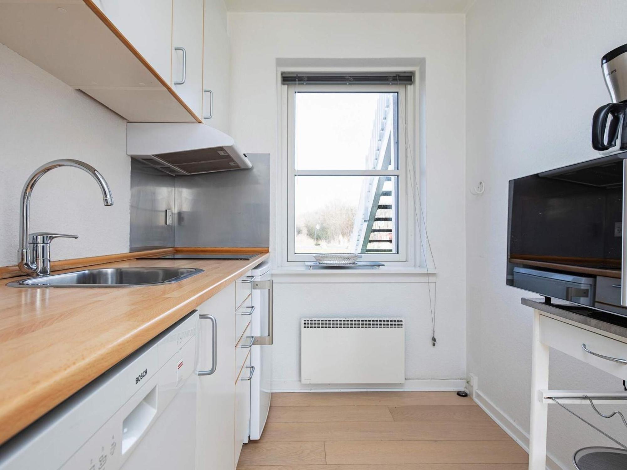 4 Person Holiday Home On A Holiday Park In Borre Buitenkant foto