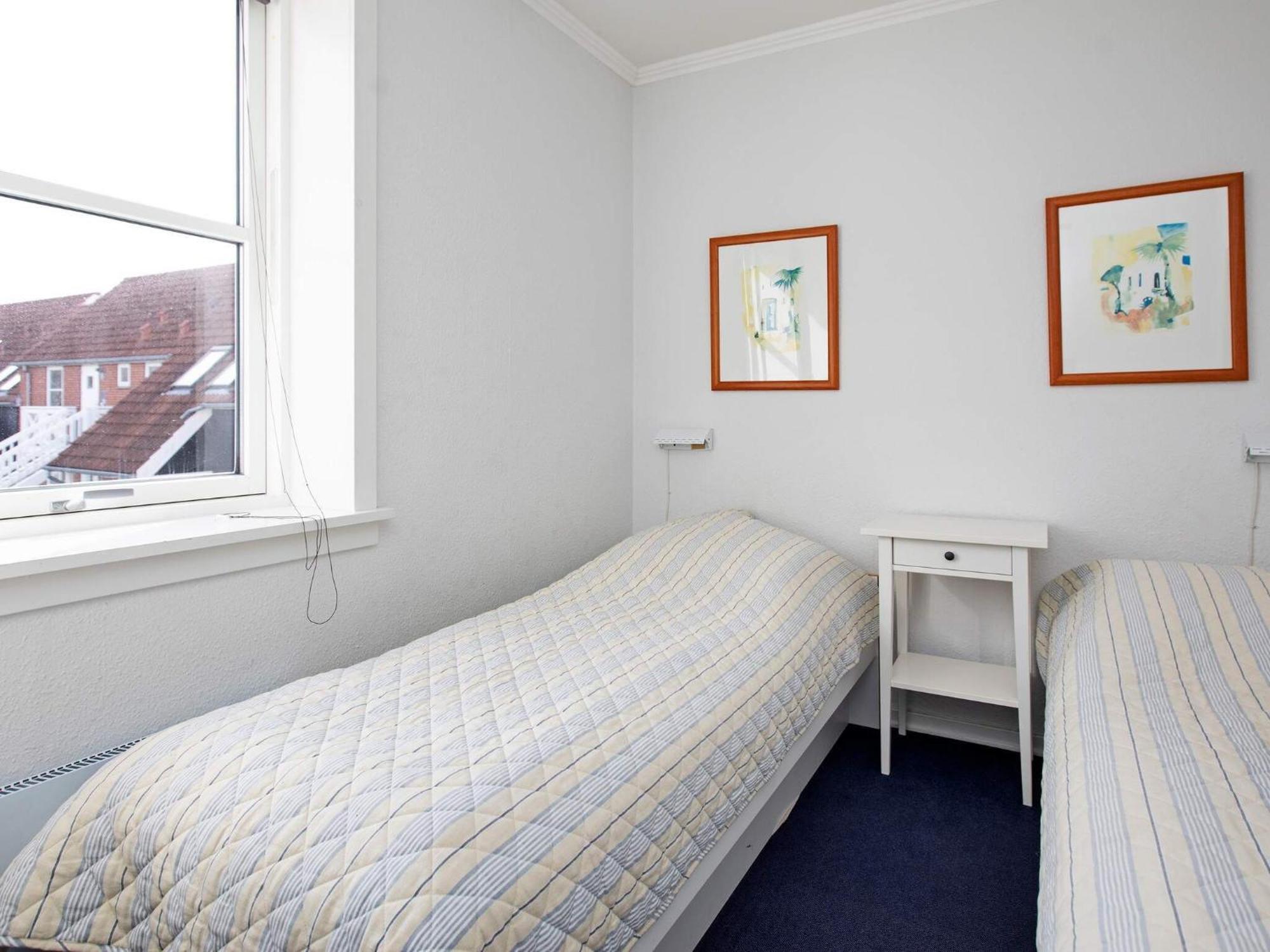 4 Person Holiday Home On A Holiday Park In Borre Buitenkant foto
