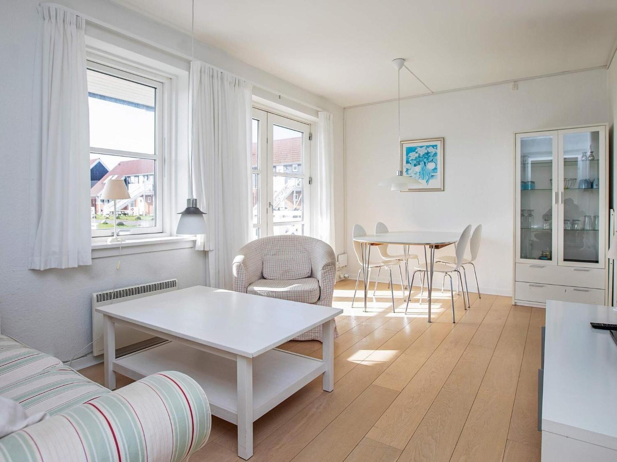 4 Person Holiday Home On A Holiday Park In Borre Buitenkant foto