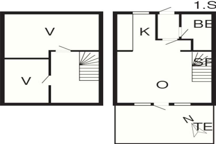 4 Person Holiday Home On A Holiday Park In Borre Buitenkant foto