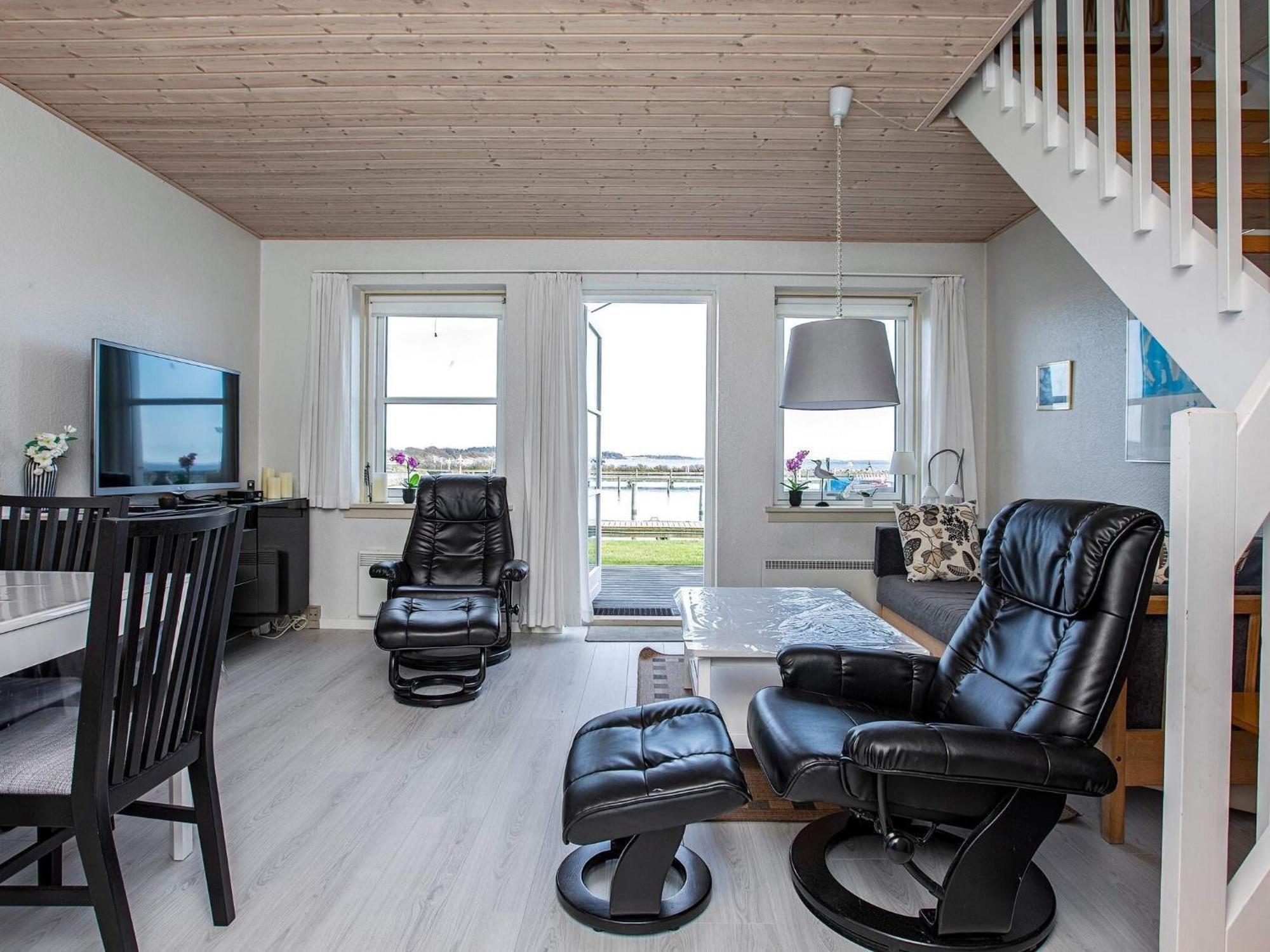 4 Person Holiday Home On A Holiday Park In Borre Buitenkant foto